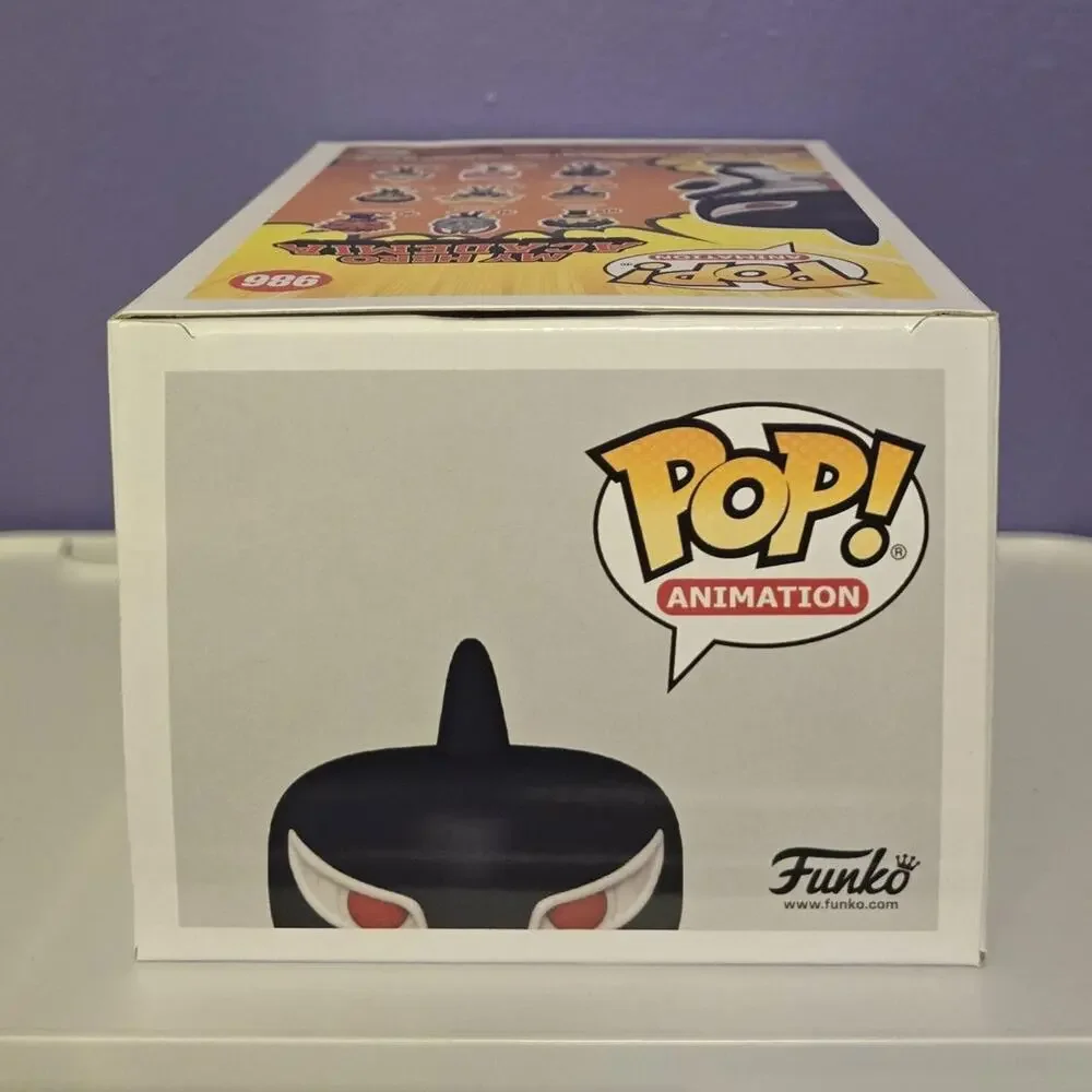 Funko Pop! My Hero Academia - Gang Orca #986 - 2021 FunKon Summer Convention